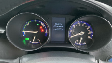 Toyota C-HR 1.8 Hybrid Design 5dr CVT Hybrid Hatchback